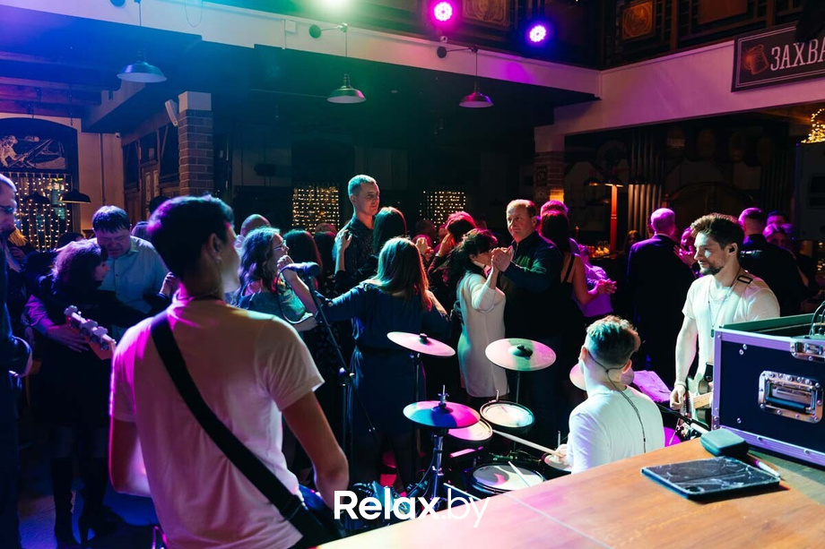 Новогодний корпоратив 20.12.2024, фото № 72