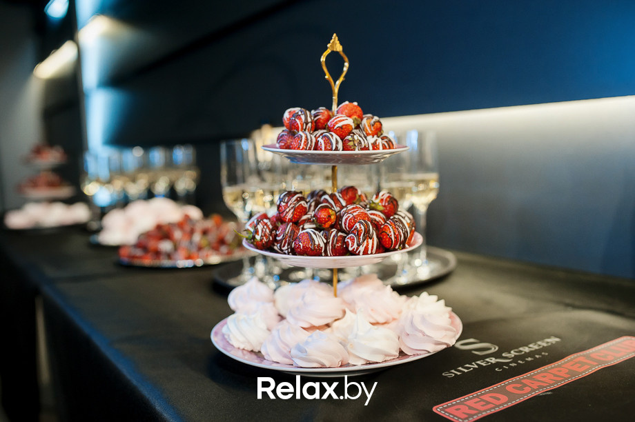 Превью-показ «Славных парней», фото № 46