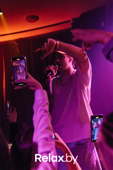 Концерт группы FREDDY RED, фото № 95