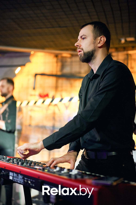 Новогодний корпоратив, фото № 1