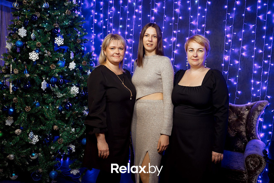 Новогодний борт «ROKAS», фото № 30