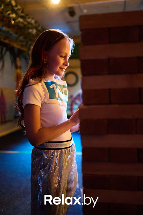 Игра на площадке «Игра в кальмара», фото № 91