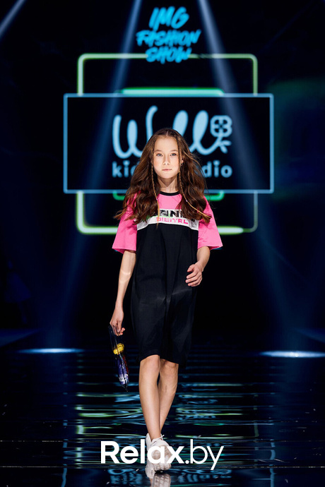 IMG Fashion Show: Well Kids, Gerasimenko, Efremova, фото № 40