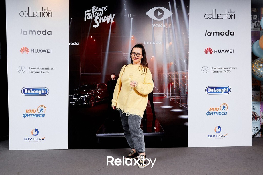 13 сезон Brands Fashion Show | Премьера, фото № 21