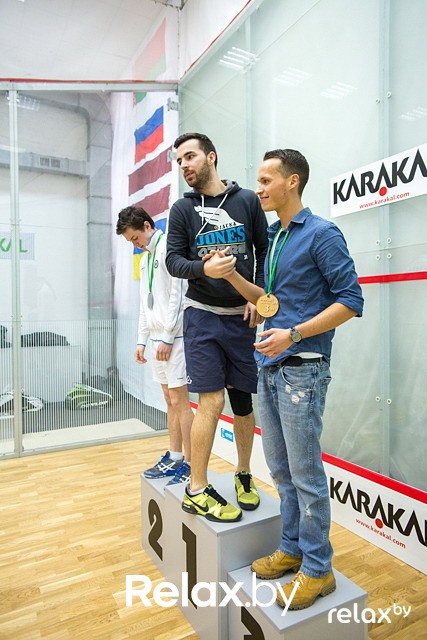 Squash Life Open, фото № 8