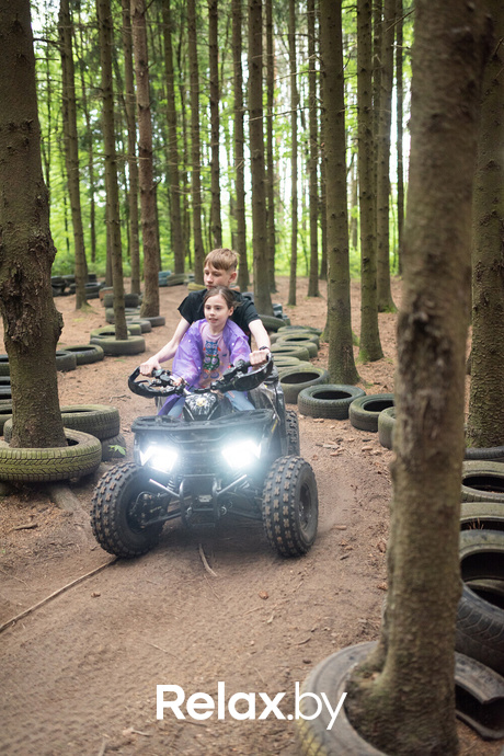 Выпускной в парке активного отдыха «Кольт», фото № 28
