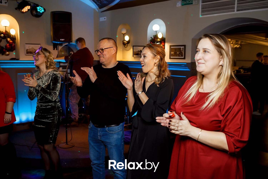 Новогодние вечеринки, фото № 24