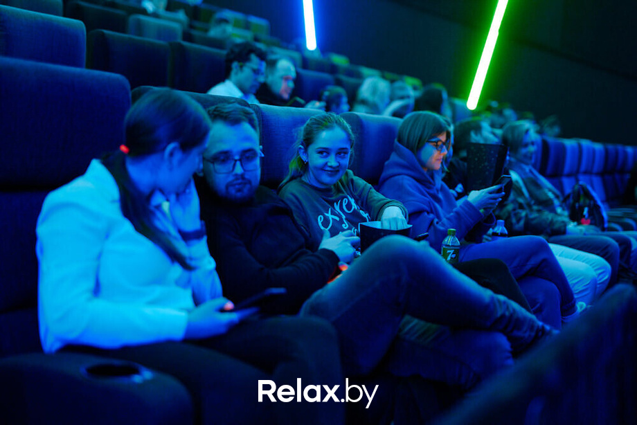 Открытие Skyline, фото № 103