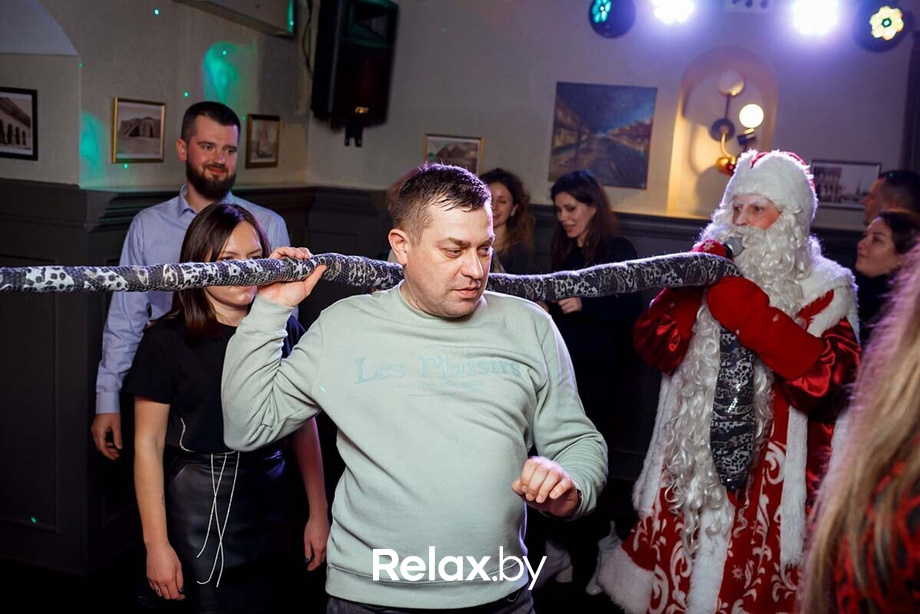 Рождество в Rustaveli, фото № 36