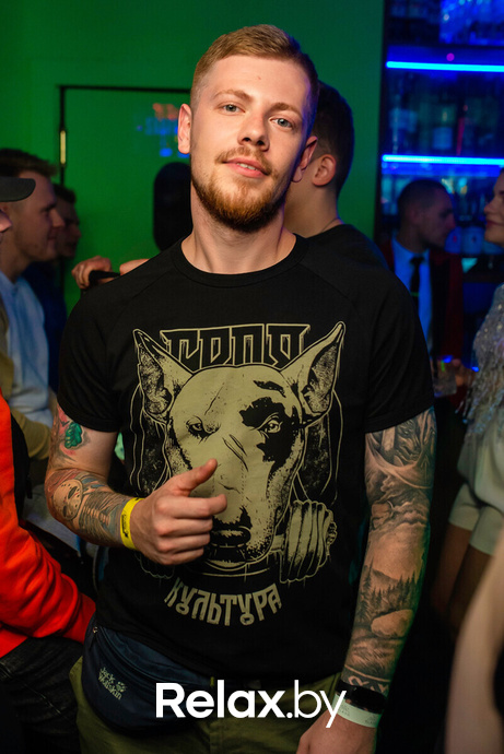 Выходные в GLASS BAR, фото № 21