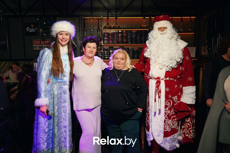 Новогодний корпоратив, фото № 56