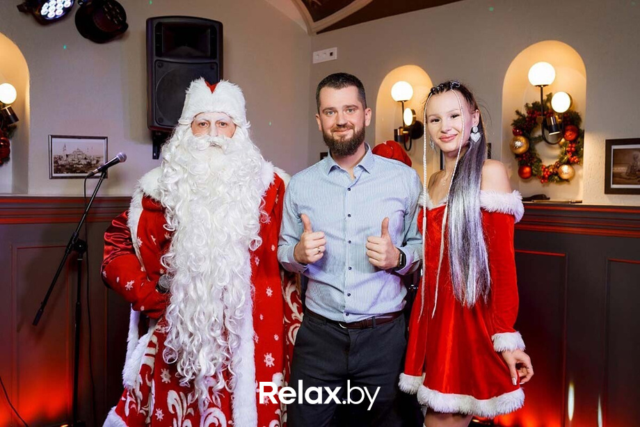 Рождество в Rustaveli, фото № 39