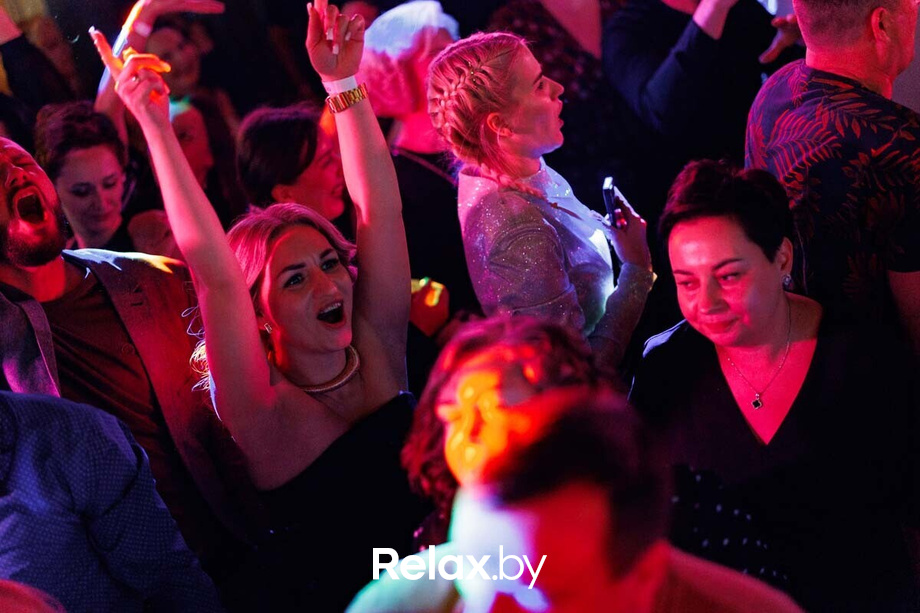 Новогодний корпоратив, фото № 99