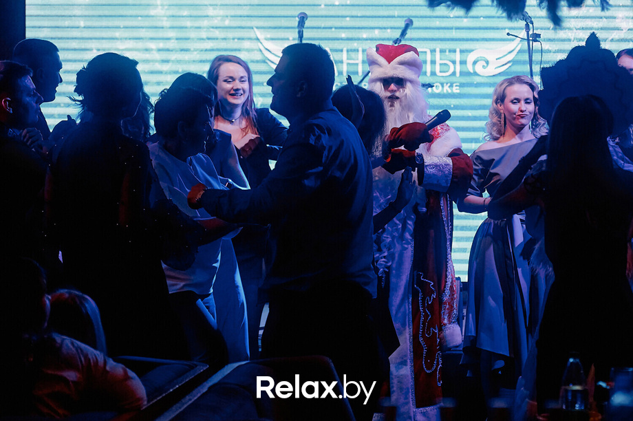 Новый Год в Ангелах, фото № 155