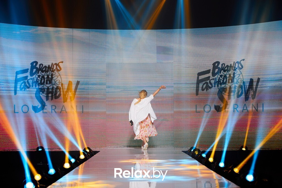 Показ LOVERANI | Brands Fashion Show, фото № 60