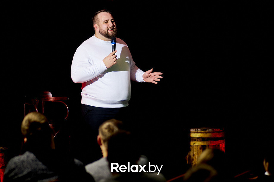 Stand Up v cube: Сольный концерт Антона Дюбайло, фото № 101
