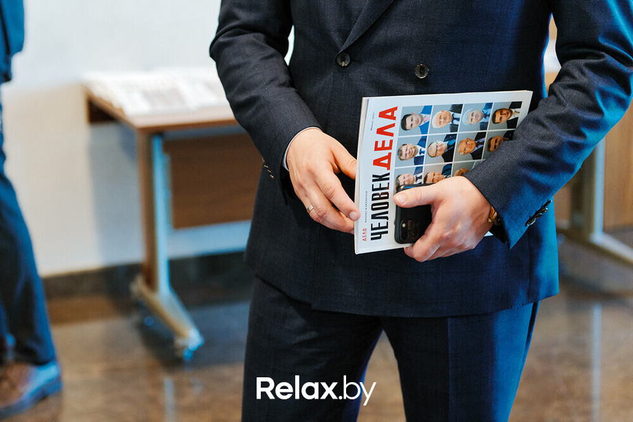 Церемония награждения «Человек Дела — 2021», фото № 21