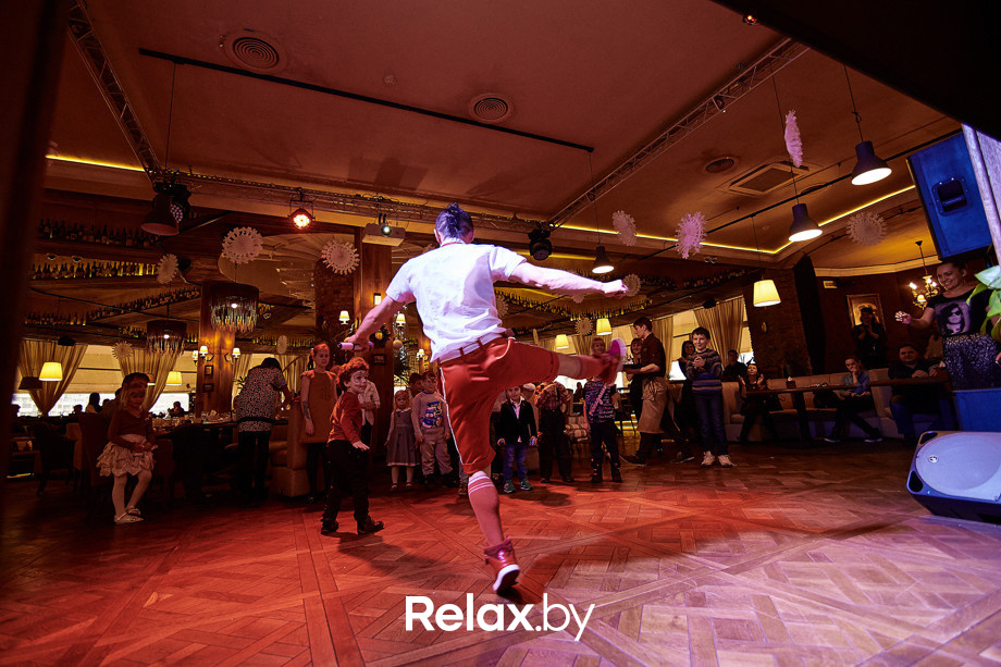 Grand kids christmas party, фото № 141