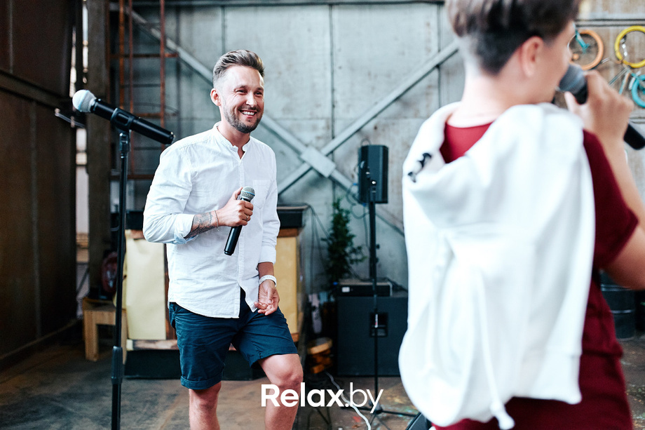 Презентация клипа «TIME» финалиста отбора на «Детское Евровидение-2018», фото № 56