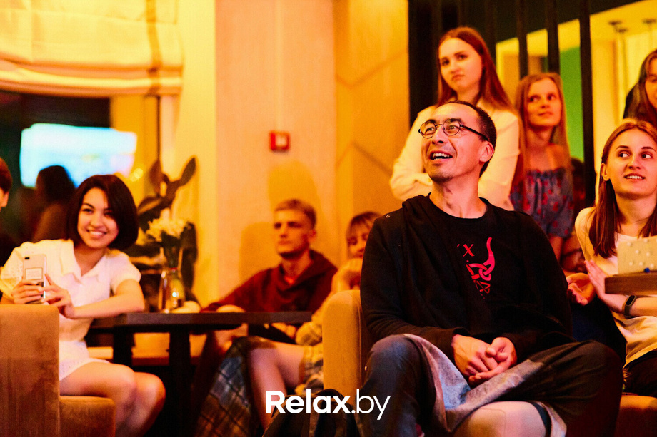 Поэтический вечер, фото № 187