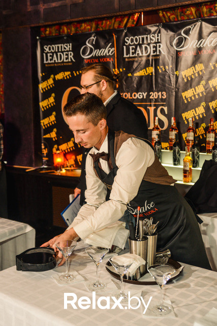 Турнир Grandis по trend mixologi 2013, фото № 172