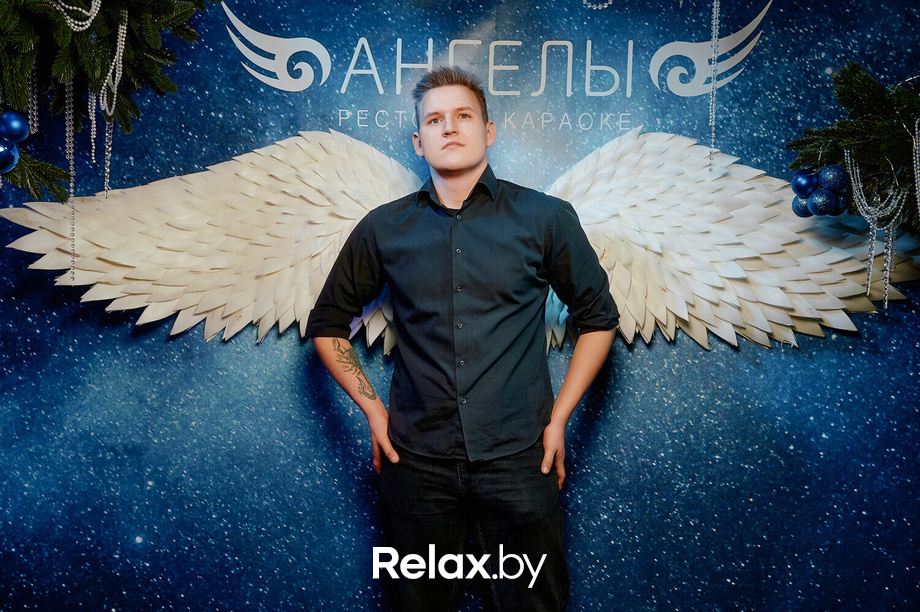 Старый Новый Год в Ангелах, фото № 116