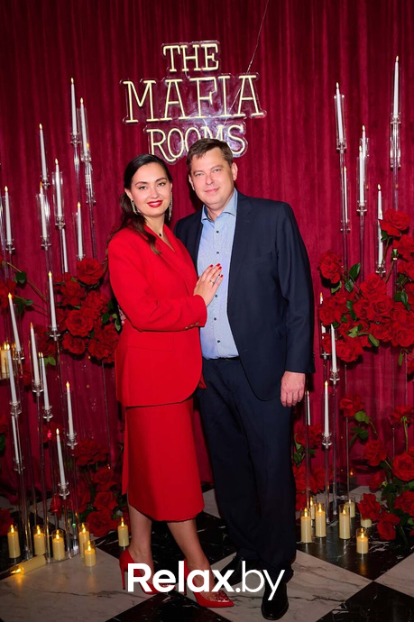 Mafia rooms opening, фото № 96