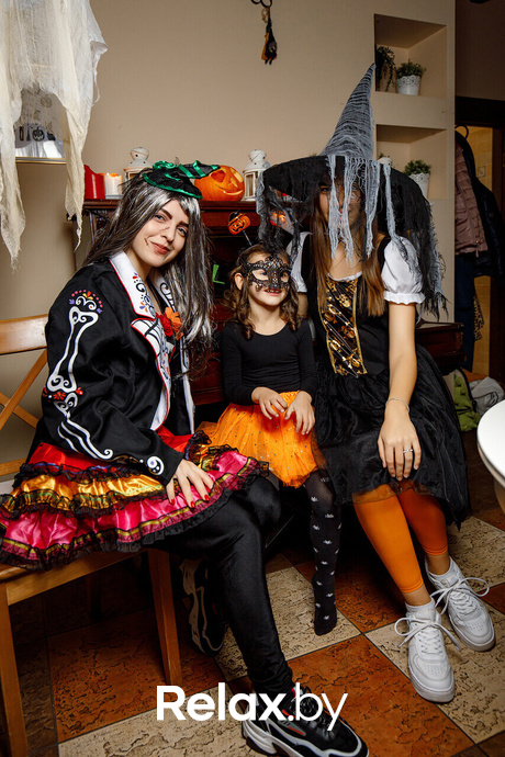 Тыква-пати, фото № 117