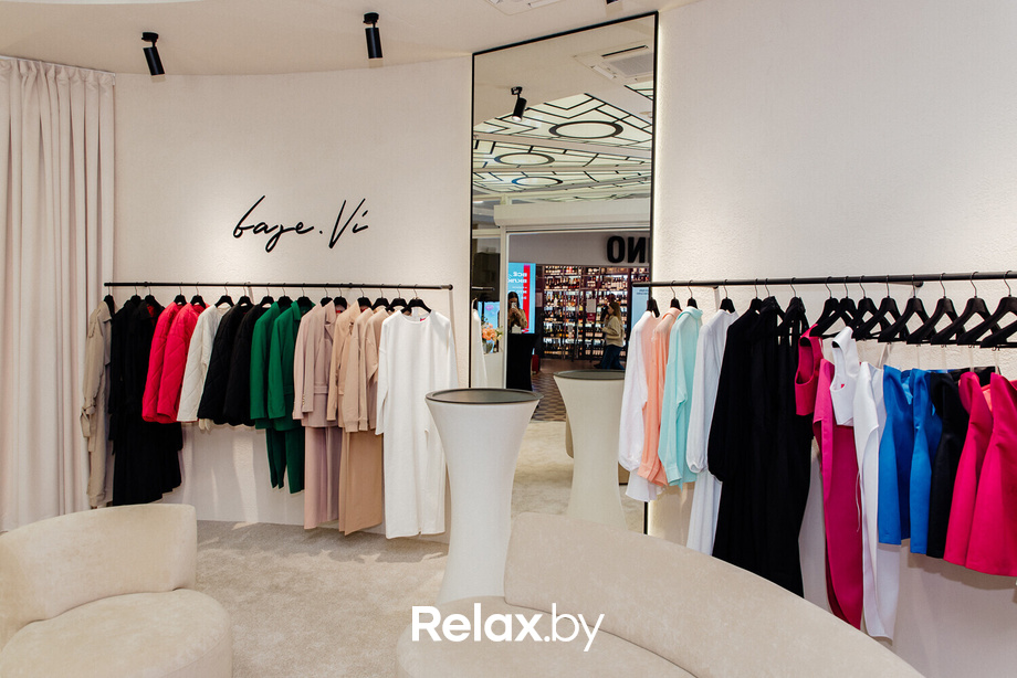 Открытие шоурума белорусского бренда женской одежды base.Vi, фото № 3