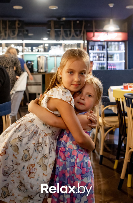 Открытие кафе «Одесса-Мама» в ТРЦ Титан, фото № 137