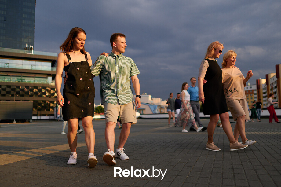 Танцы на крыше, фото № 181