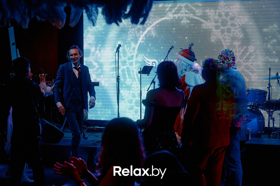 Новый Год в Ангелах, фото № 101