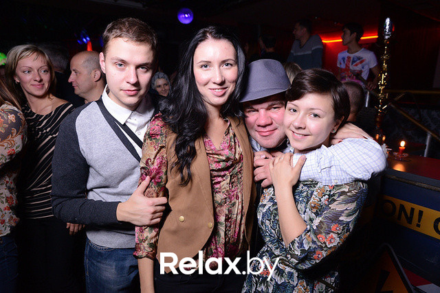 Концерт Billy's band, фото № 58