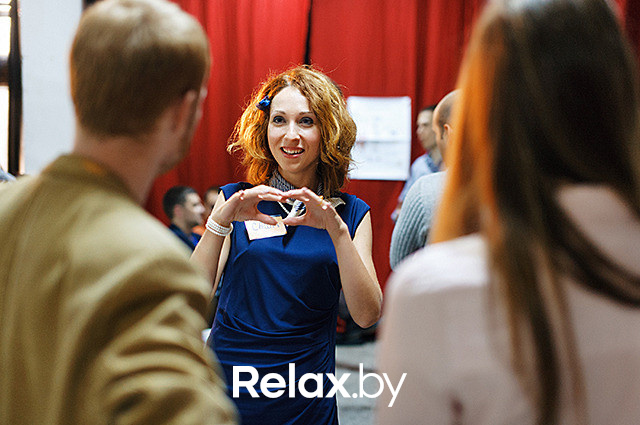 МЕ100 мини-тренинг Бизнес-школы РАСТИ и Натальи Дармель "Харизма оратора", фото № 54