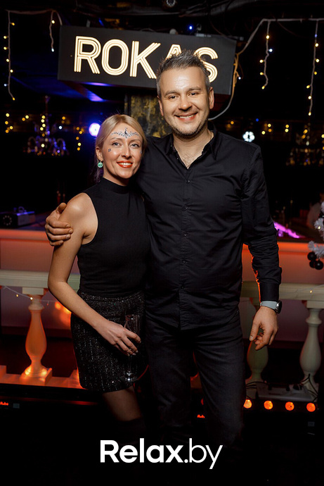 Новогодний борт «ROKAS», фото № 13