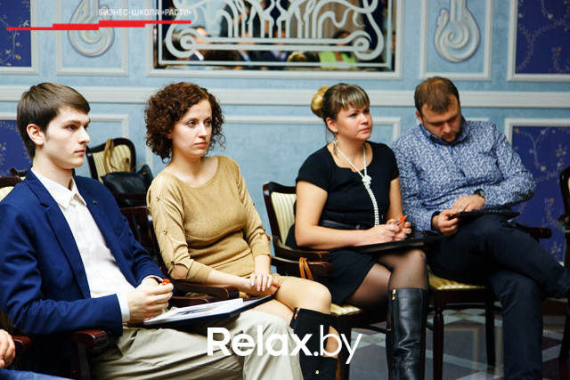 Выпускной Бизнес-школы Расти, фото № 97