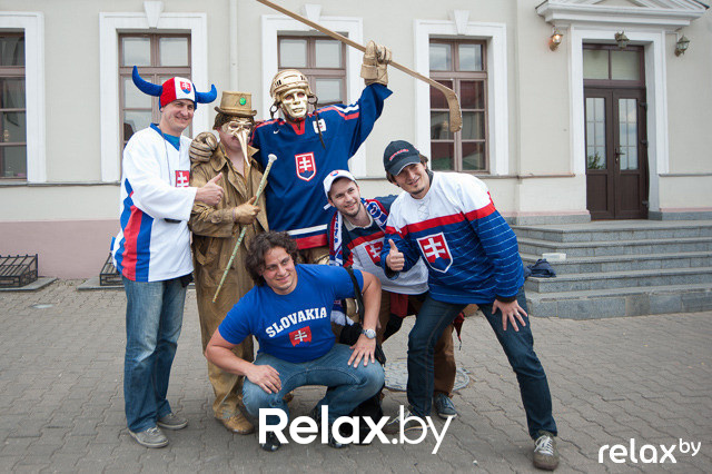 Эти забавные болельщики: первая часть, фото № 18