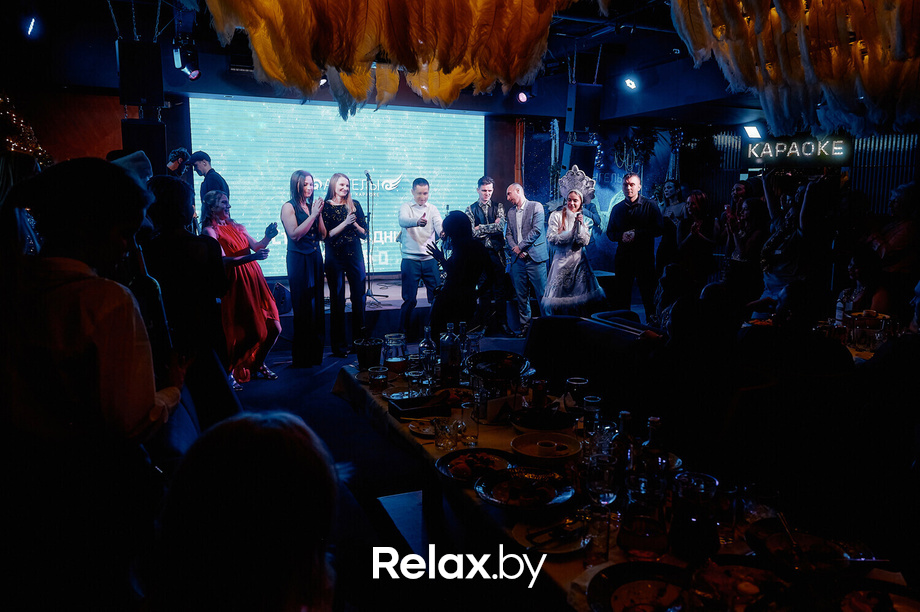 Новый Год в Ангелах, фото № 80