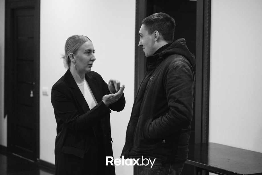 Мастер-класс Дмитрия Сократилина, фото № 5