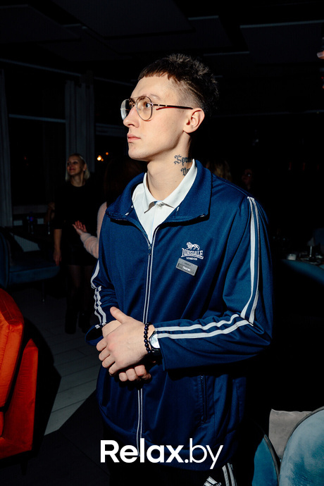 Retro Teatro День Рождения Terra club, фото № 139