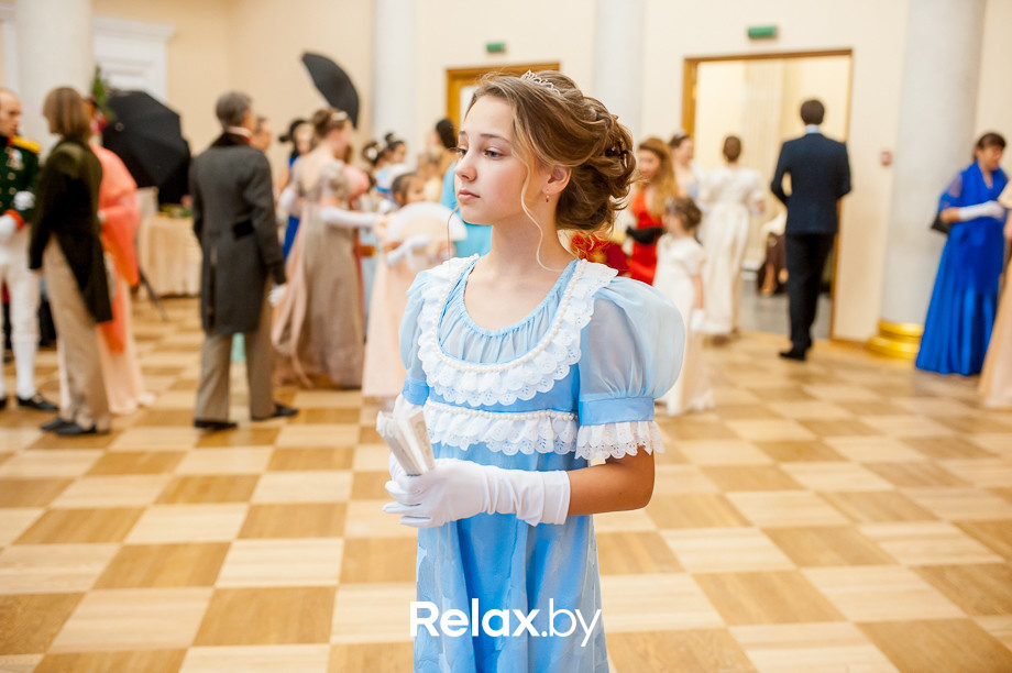 Семейный рождественский благотворительный бал Академии мюзикла "Ревю" - "Наши сердца", фото № 43