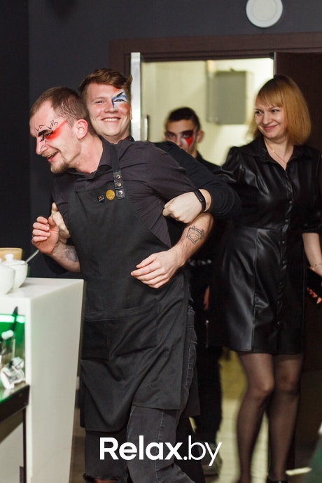 День Рождения гастро-клуба «Место», фото № 64