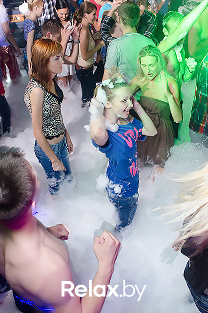 Двойная пена, фото № 67