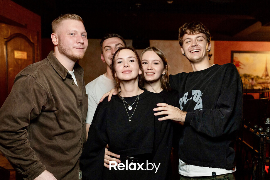 MoulinRouge Party, фото № 2