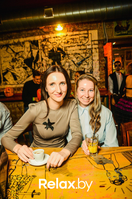 Halloween with "Double C" and "Artefact", фото № 31