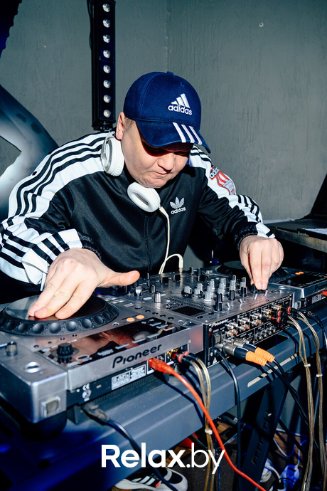 Retro Teatro День Рождения Terra club, фото № 129