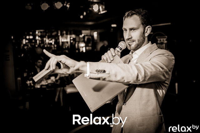 Благотворительный вечер Мае Сэнс, фото № 47