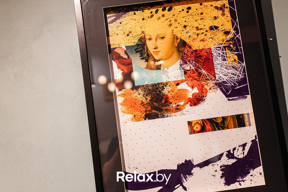 Открытие салона LUMINOSO и выставки Павла Омелюсика, фото № 30