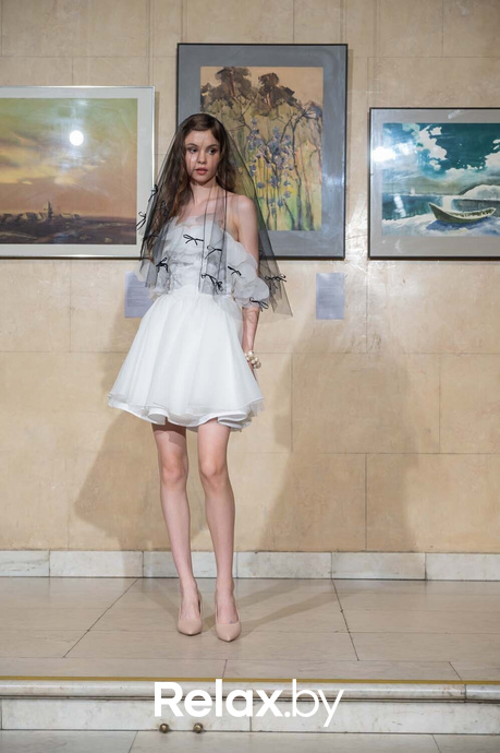 Показ для Kiko Richen (часть 2), фото № 133