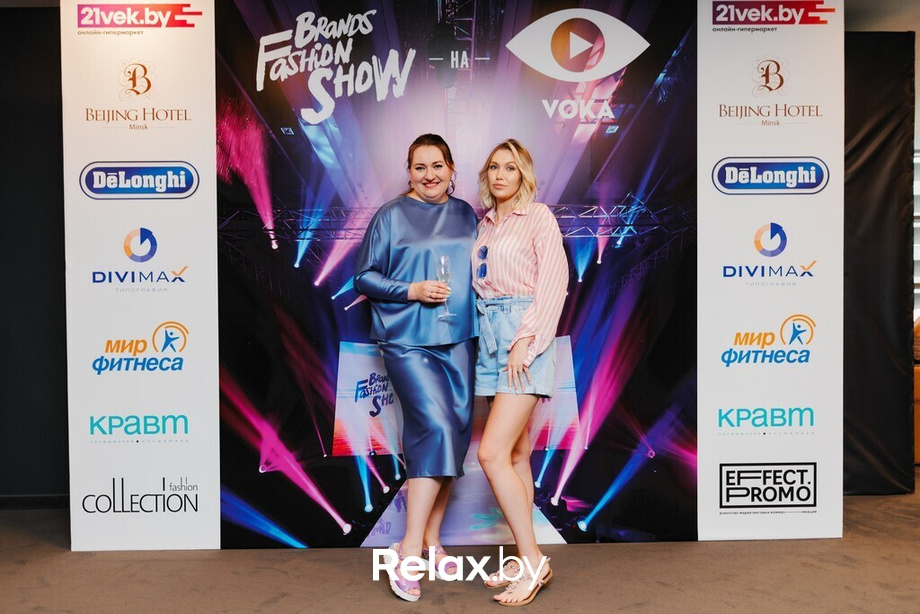 Премьера 11 сезона Brands Fashion Show, фото № 44